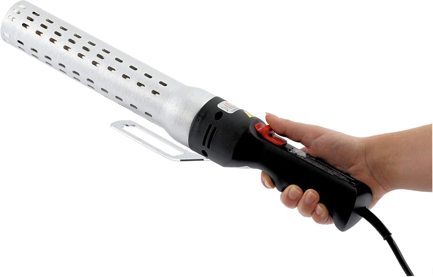 BBQ-Toro Accendigrill Elettrico IGGI | 2000 W, 650 °C | Accendino Elettrico a Carbone per Barbecue, Grill e caminetto BBQ-Toro Accendigrill Elettrico IGGI | 2000 W, 650 °C | Accendino Elettrico a Carbone per Barbecue, Grill e caminetto