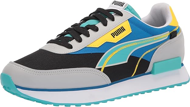 zapatos puma en amazon azul