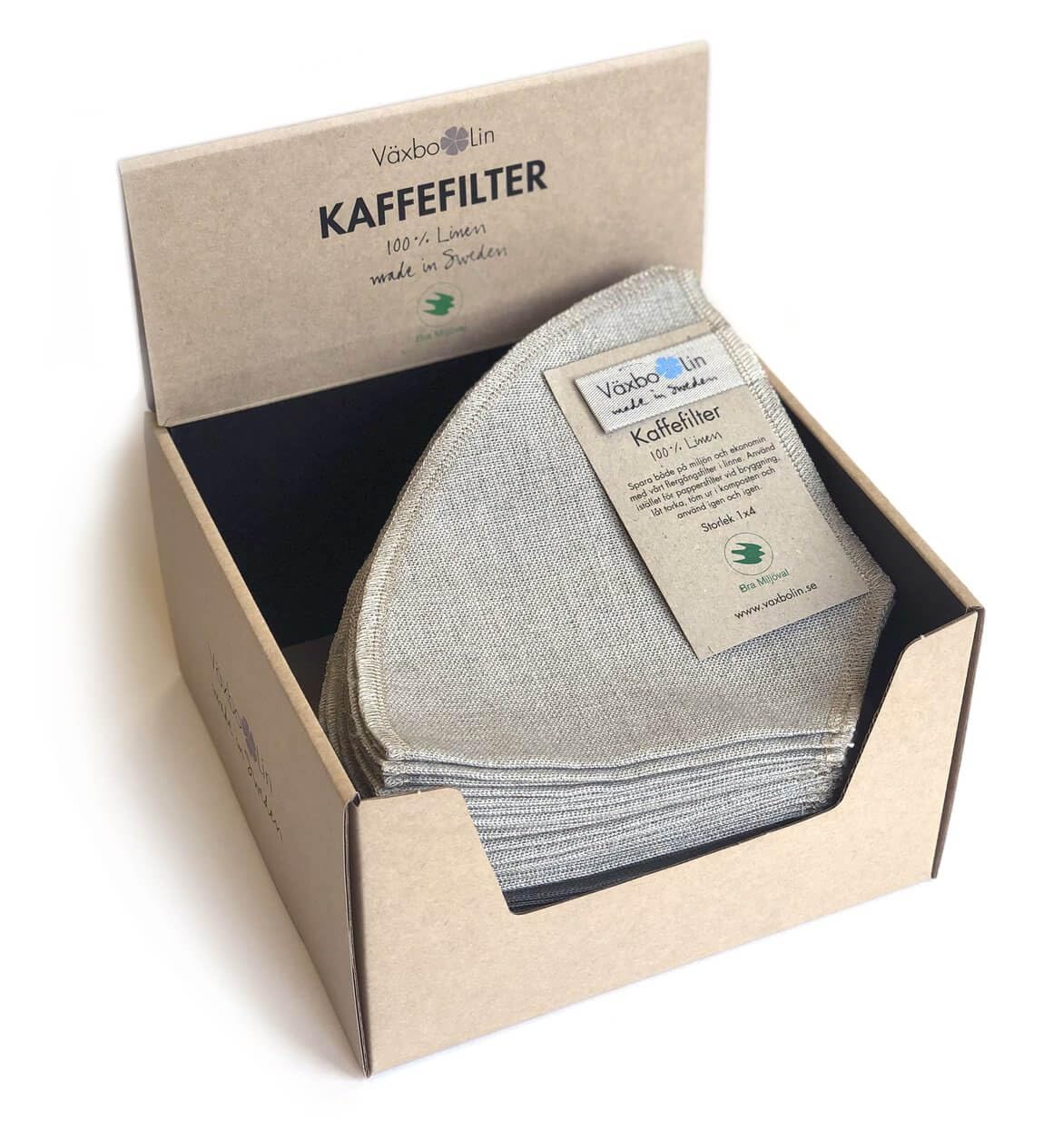 Lot De 3 Sacs à Cordon - Linen Tales | Lin Naturel, Zéro Déchet