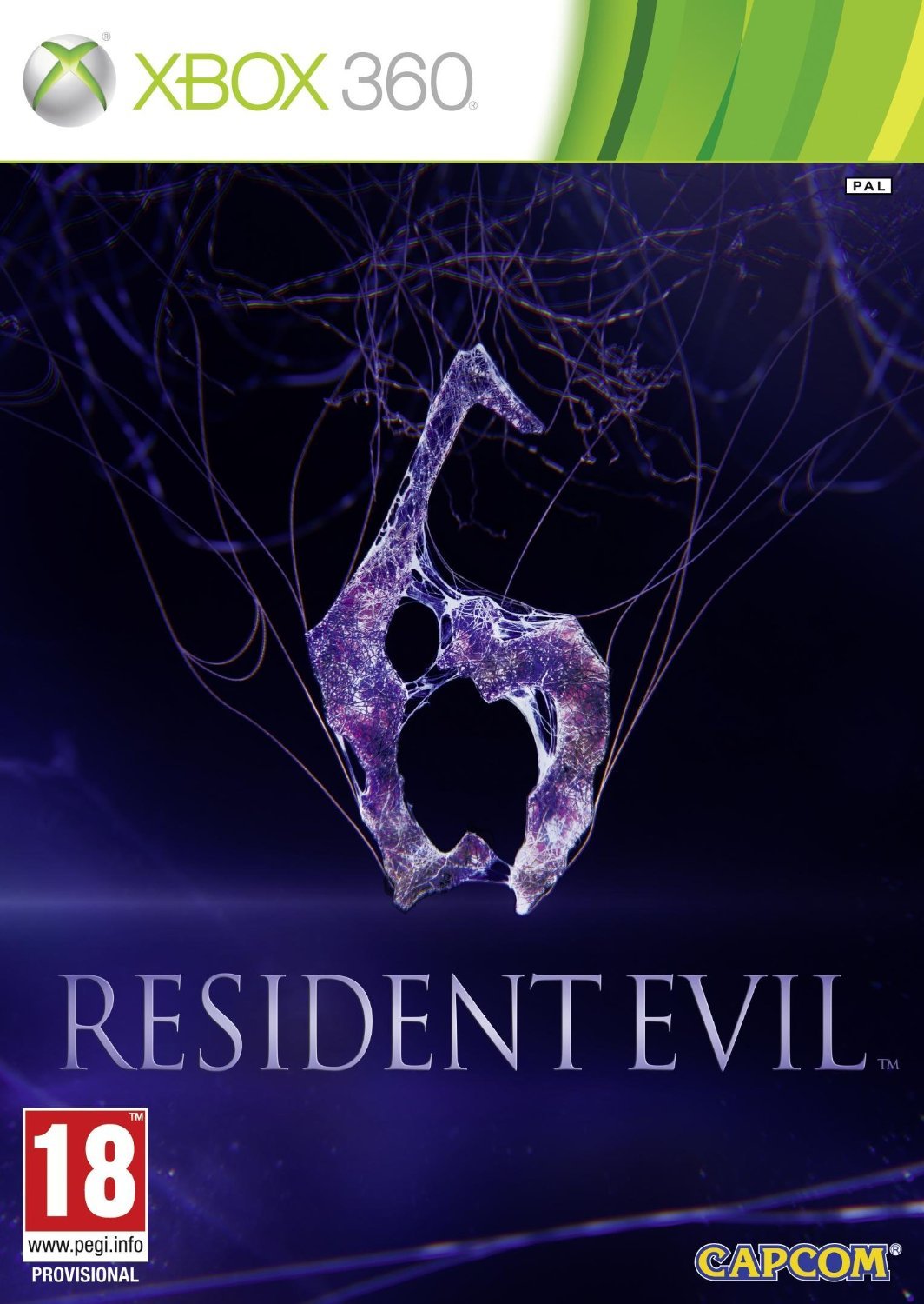 Amazon.com: Resident Evil 6 /X360 : Video Games