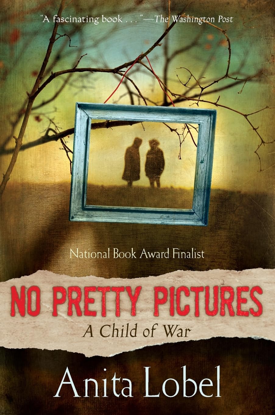 Cover of No Pretty Pictures: A Child of War