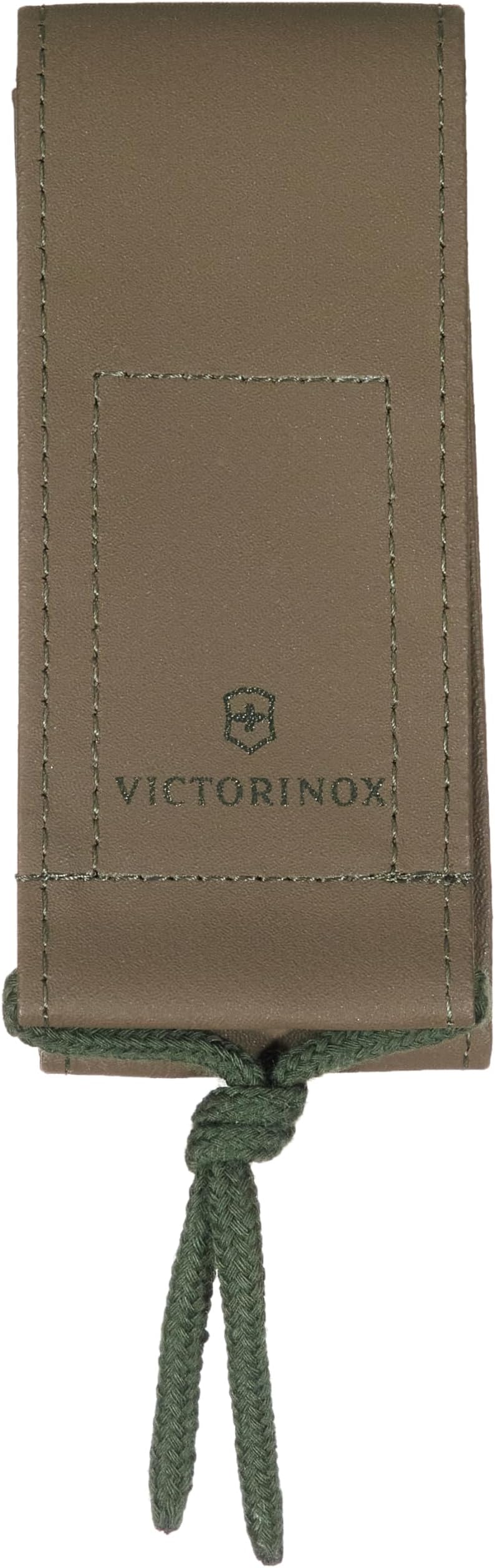 Victorinox Gürteltasche Aus Echtleder – Passend Für Offiziersmesser, Mit Klettverschluss, Schwarz, Für Outdoor & Alltag Victorinox Gürteltasche Aus Echtleder – Passend Für Offiziersmesser, Mit Klettverschluss, Schwarz, Für Outdoor & Alltag
