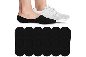 No Show Footies for Women: Stylish, Comfortable and Durable for Any Occasion