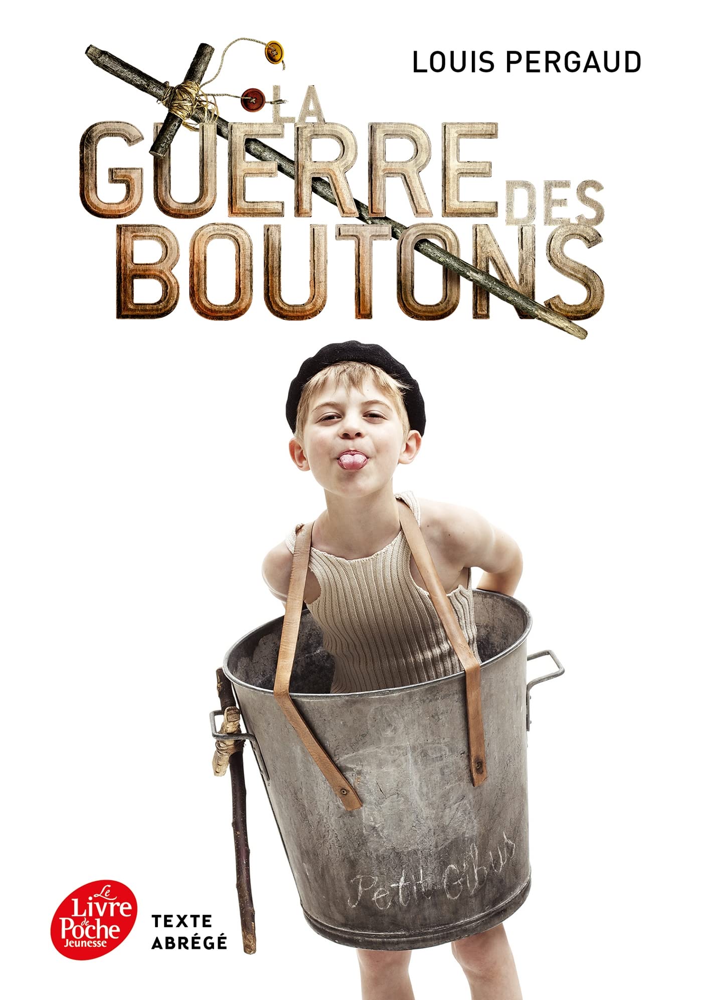 La guerre des boutons (Livre de Poche Jeunesse (1577))