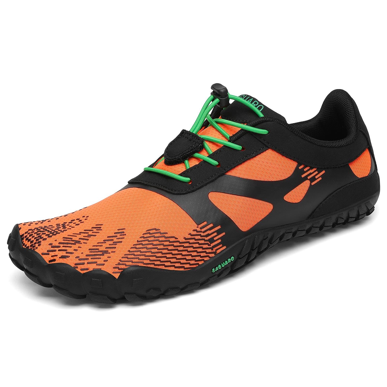 SAGUARO Uomo Scarpe de Barefoot Antiscivolo Asciugatura Rapida Scarpe Minimal de Donna Trail Running Outdoor e Indoor