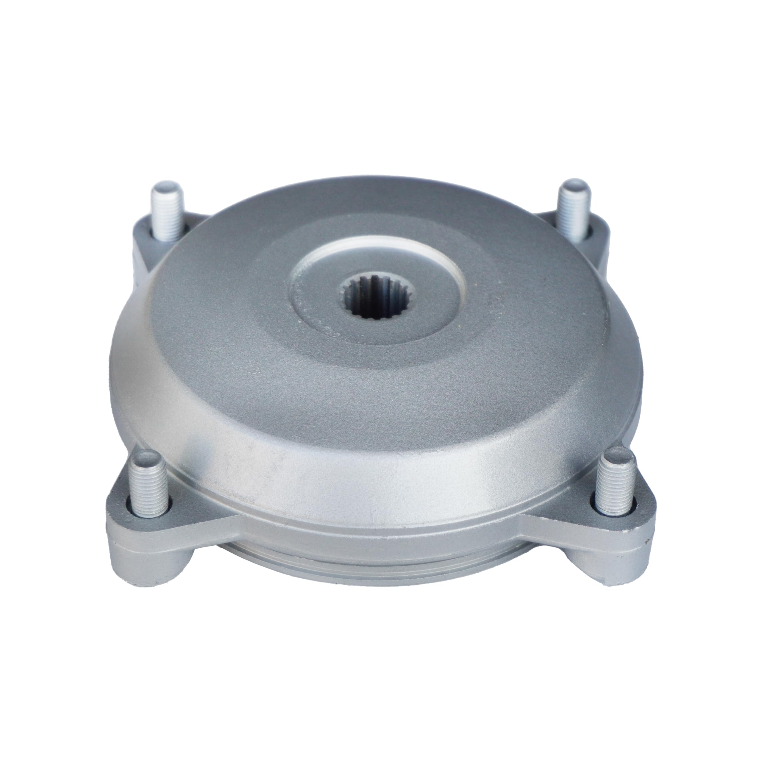 NIKAVI BRKDM06 Rear Brake Drum Compatible for Suzuki Access 125 New Model