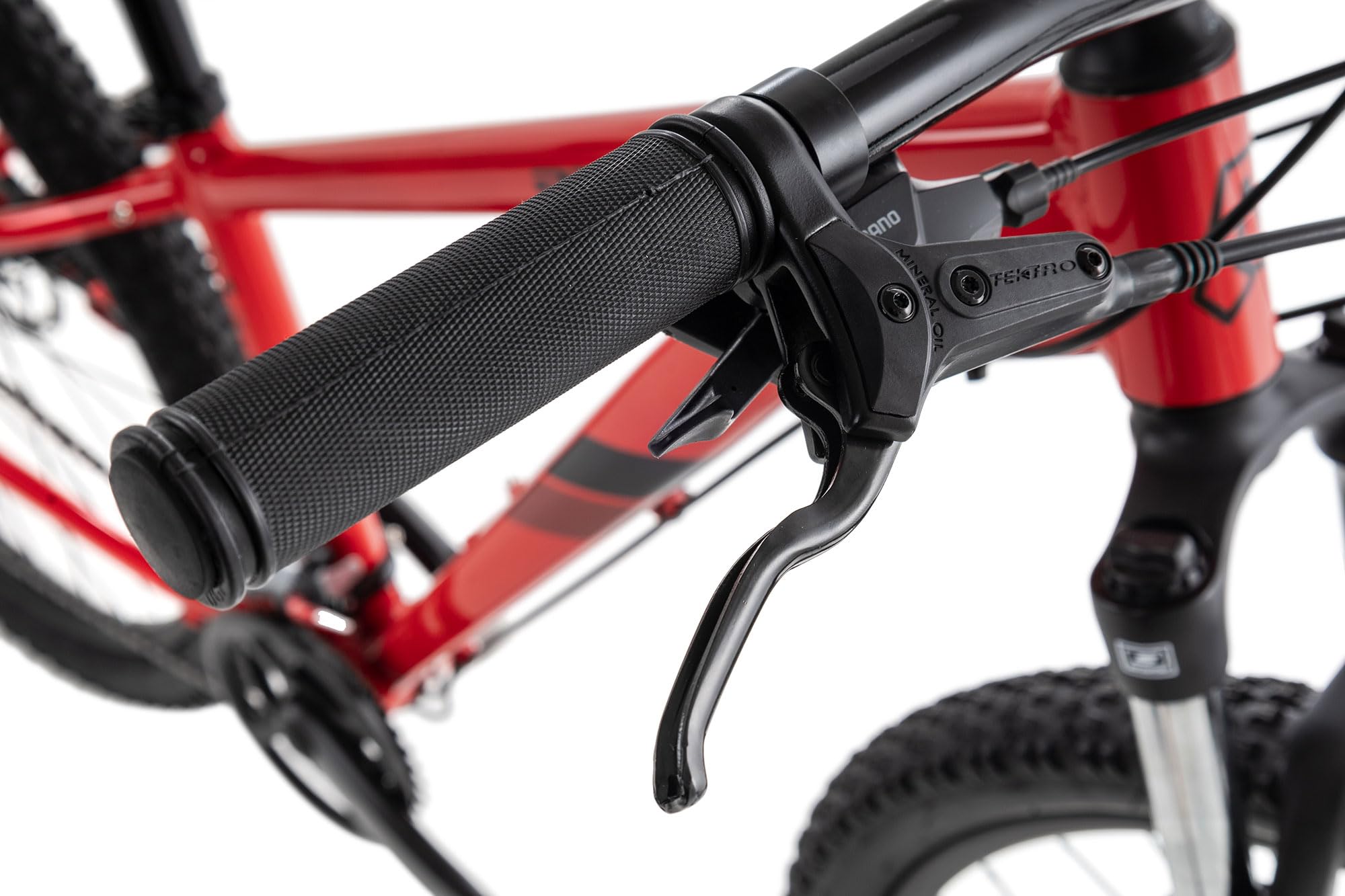 Axess Stipe Pro 26 Mountainbike | MTB-Hardtail | 26 Zoll Jugendfahrrad | 16-Gang Schaltung