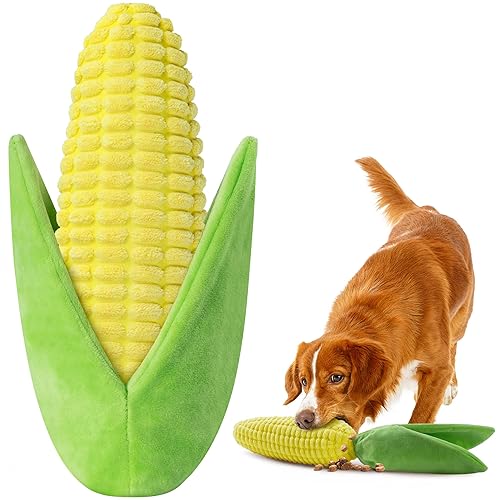 Vitscan Tough Dog Toys for Not Aggressive Chewers, Durable Dog