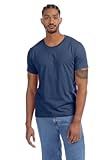 Men&apos;s T&comma; Cool Blank Cotton Shirt&comma; Short Sleeve Go-to Tee