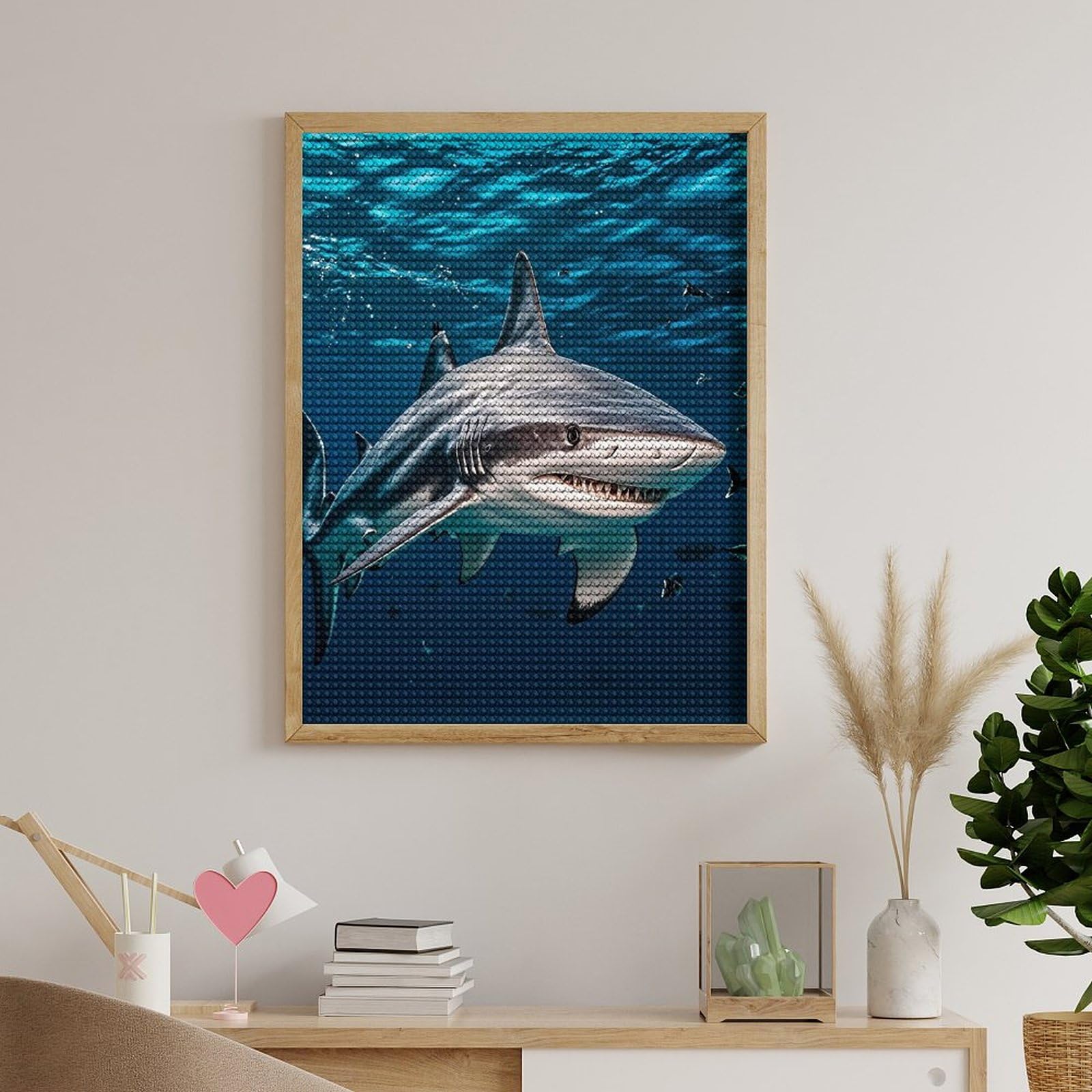 Amazon.com: RKJVB Diamond Painting Kits for Adults 5D Diamond Art