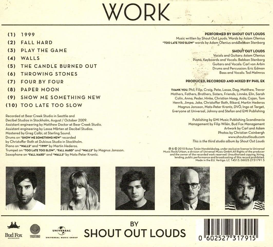 Work (Ltd.