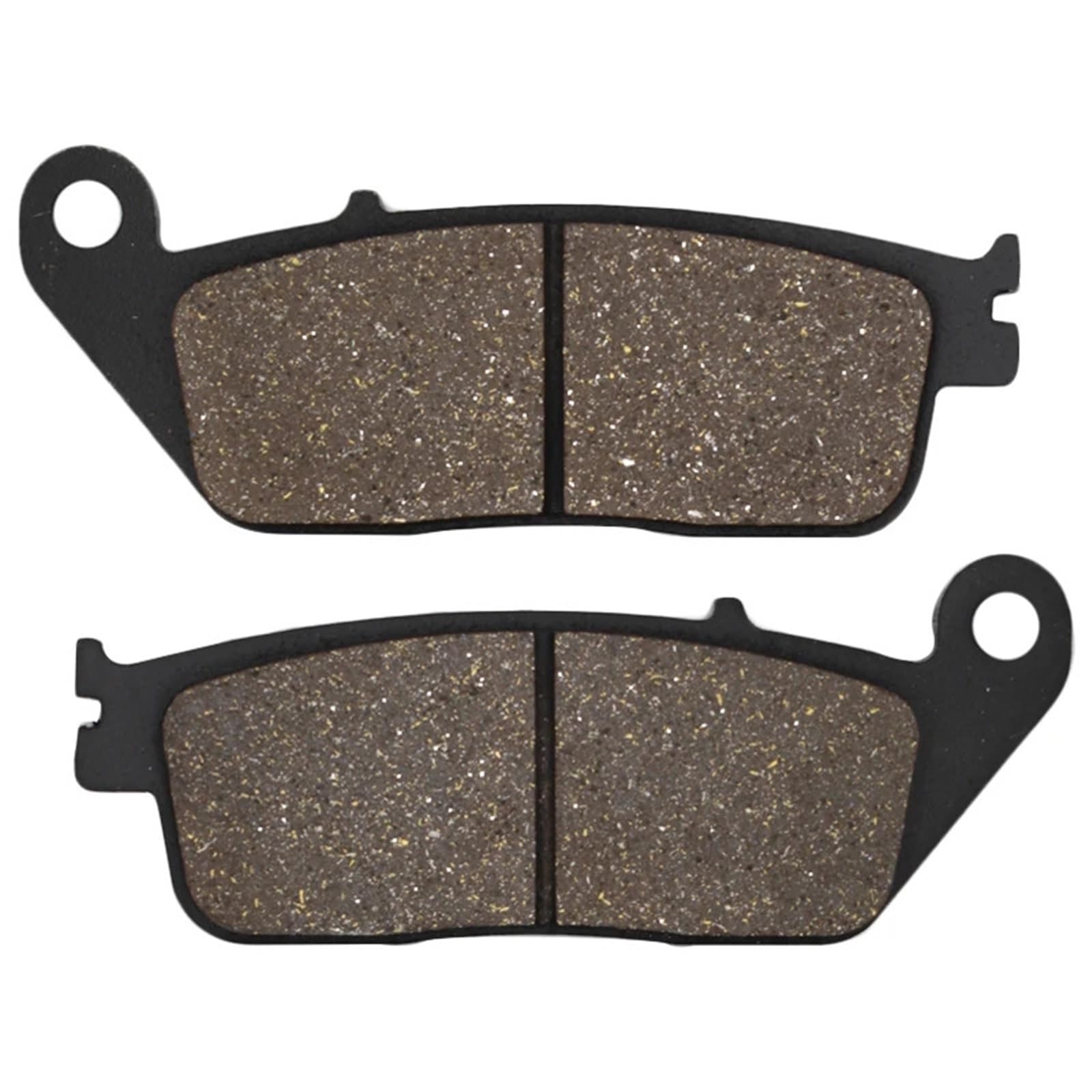 Pastillas Freno Para GL1500 Interstate GL 1500 Pastiglie Freni Auto | Kit De Pastillas De Freno Delanteras Y Traseras Para Motocicleta