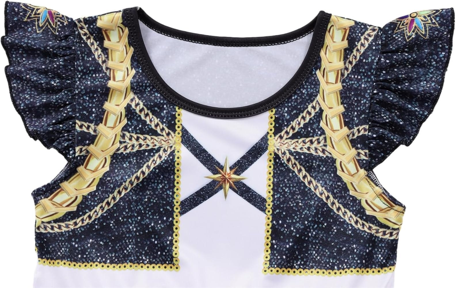 Personalisiertes K-Pop Cosplay Kostüm Mädchen - Demon Hunters Design Für Karneval & Halloween