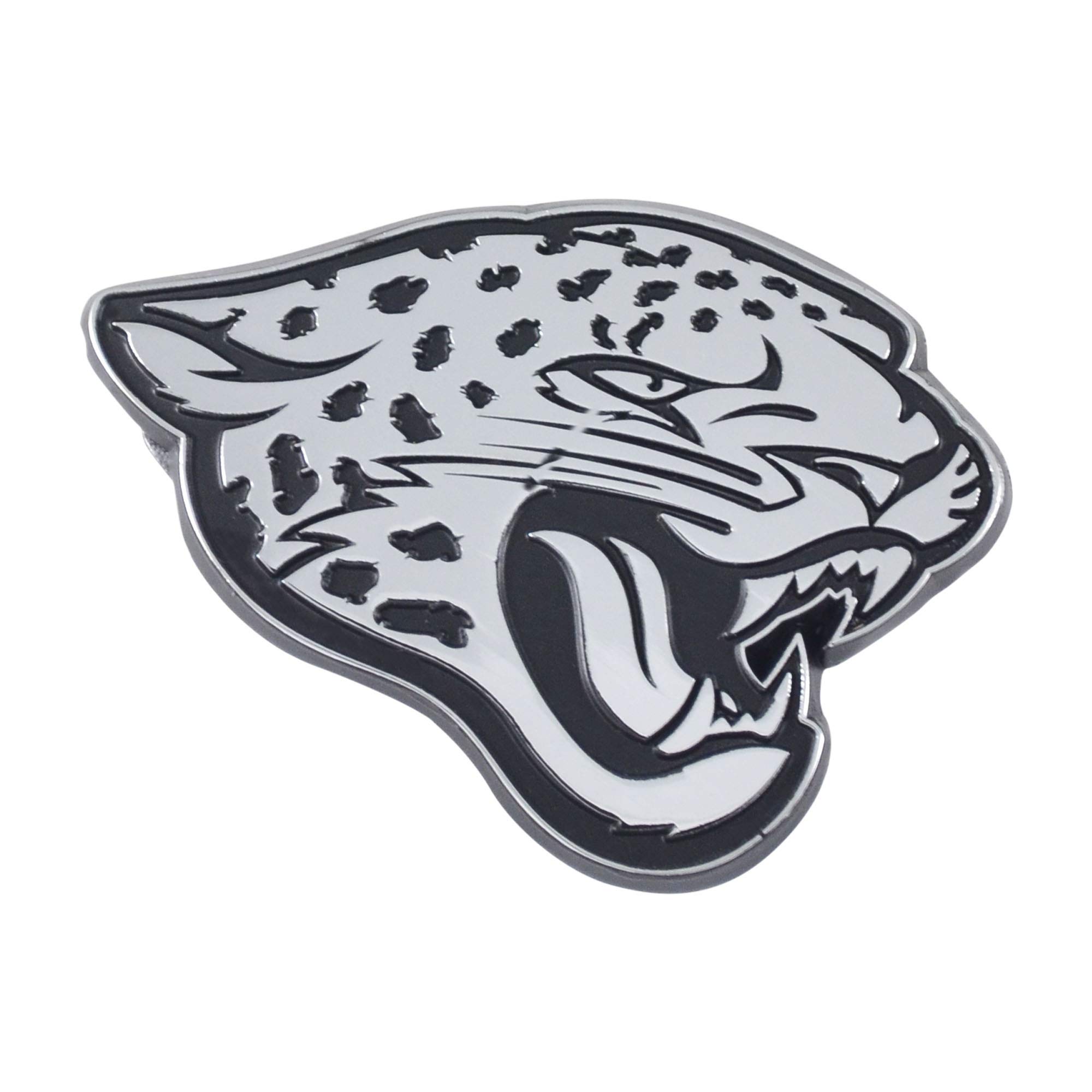 FANMATS NFL Unisex-Adult Chrome Emblem