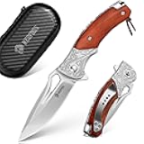 Heron Pocket Knife for Men, 2.8
