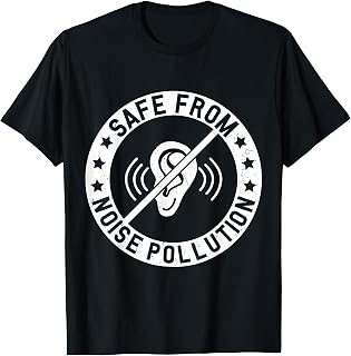 Deaf Awareness hearing loss warrior T-Shirt