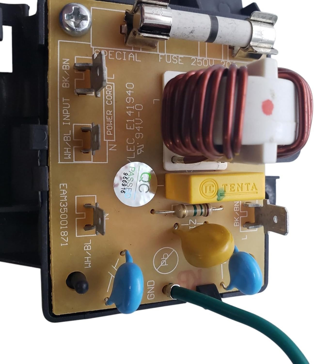 New OEM Noise Filter EAM35001871