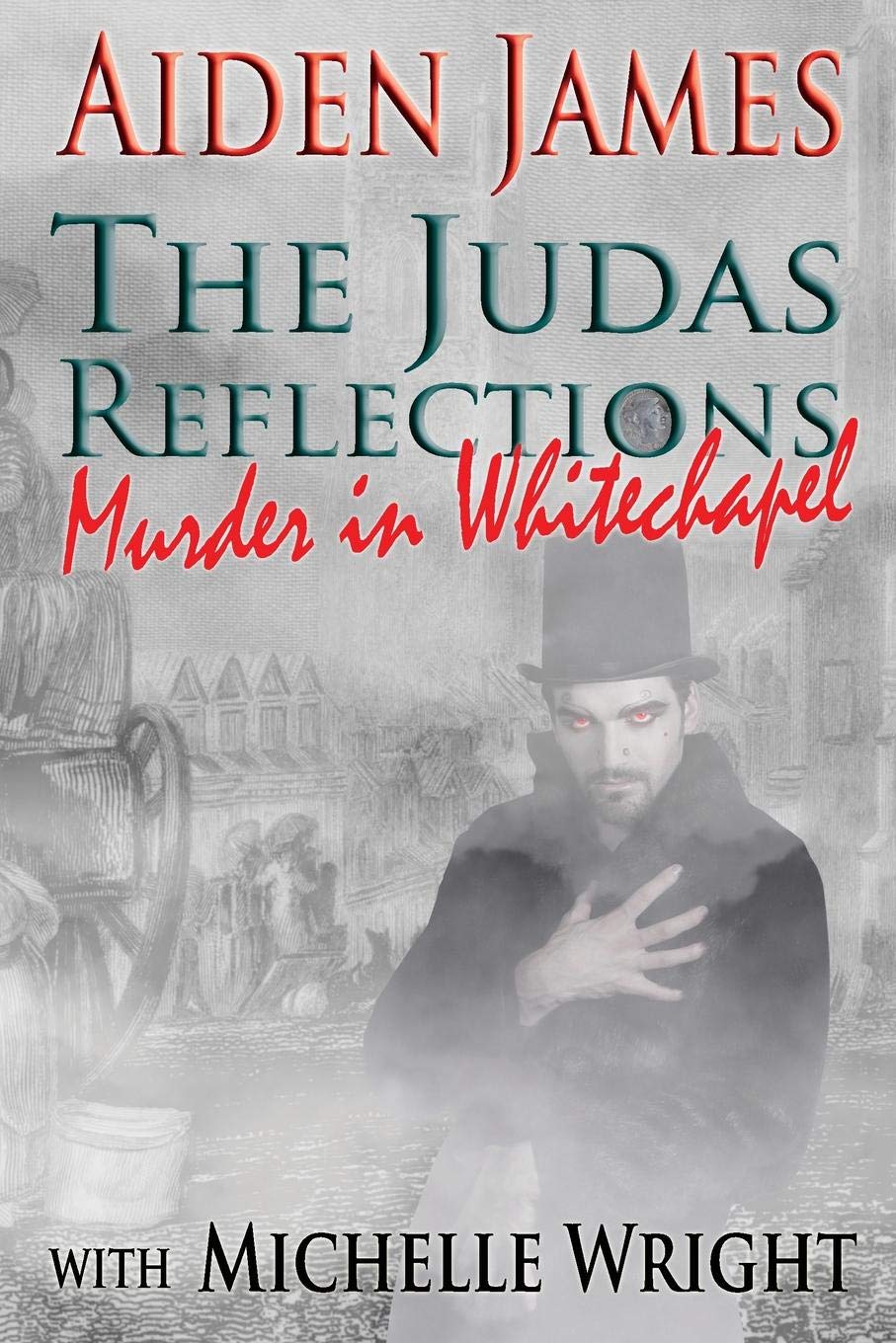Buy The Judas Reflections: Murder in Whitechapel — BookShops.in