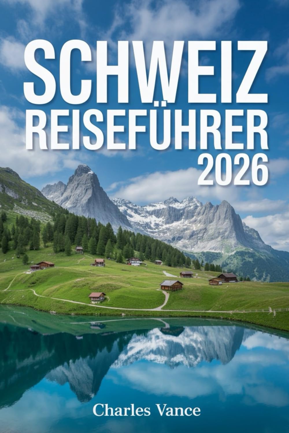 SCHWEIZ REISEFÜHRER 2026: Die Entdeckung der Schweiz: Historische Städte, Alpenabenteuer und Kulinarische Erlebnisse im Herzen Europas