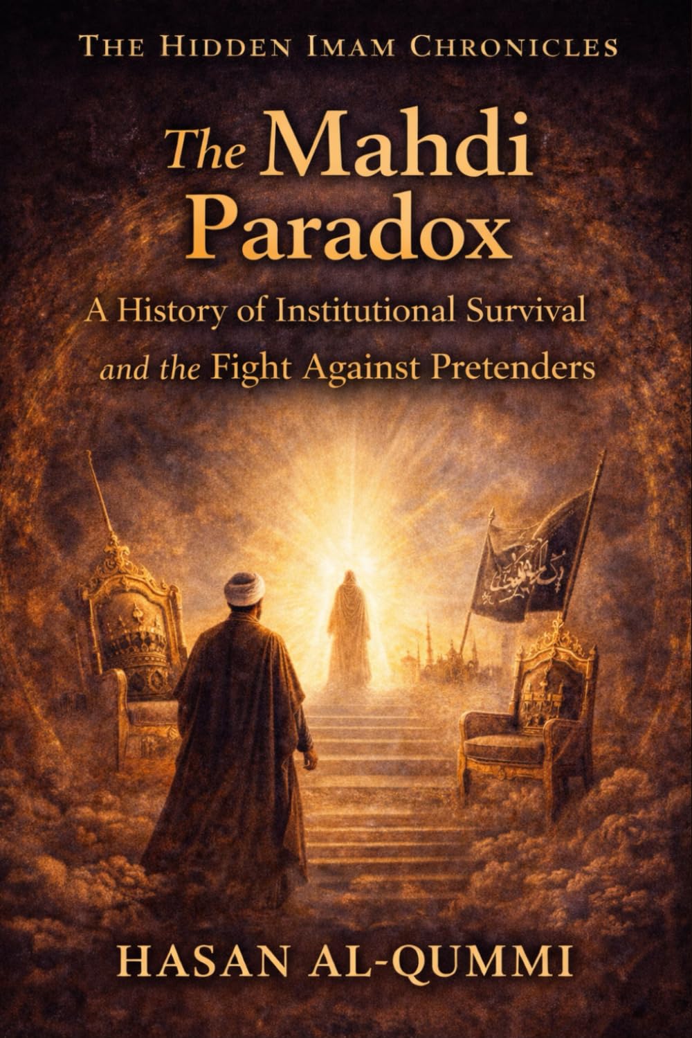 The Mahdi Paradox: A History of Institutional Survival and the Fight Against Pretenders: 7 (The Hidden Imam Chronicles)