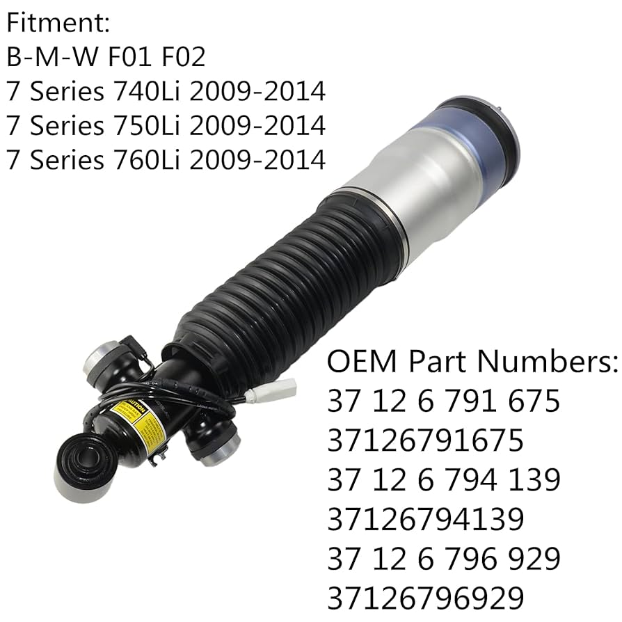 saluteサルート09 E70 Amazon.com: AKWH Pair Rear Air Suspension Absorbers w/ADS