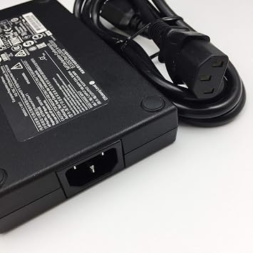 Original 200W 19.5V 10.3A 7.4X5.0 Big pin Power Adapter Charger for HP 8560w 8570w 8740w 8760w 8770w ZBOOK 15 G2 17 G2 TPN-CA03 HSTNN-CA16/24 677764-002 Power Supply Cord (not 4.5x3.0mm Blue pin)