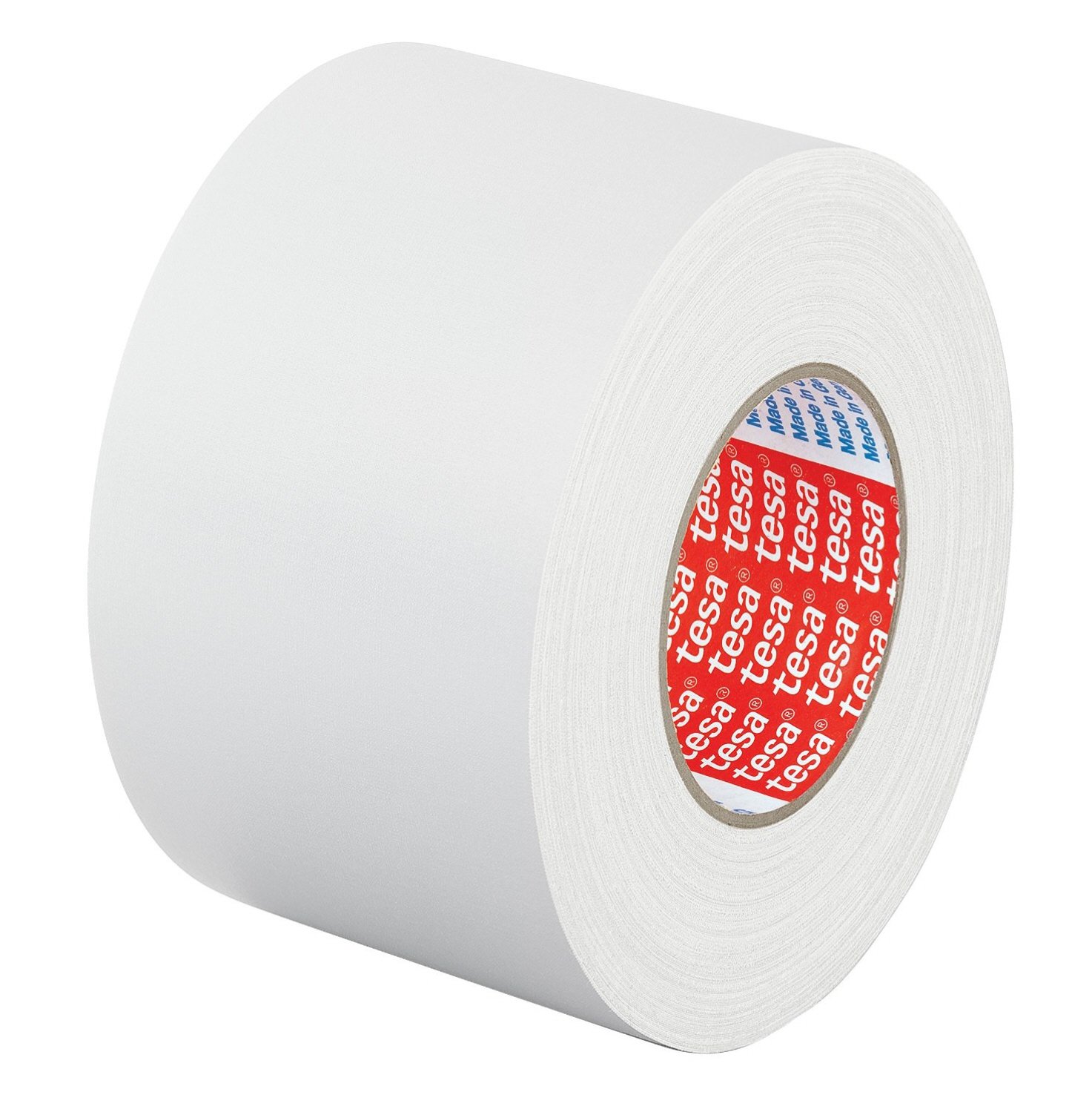 Tesa 4651-513-00 Gewebeband "Premium" 50 m x 50 mm in weiß