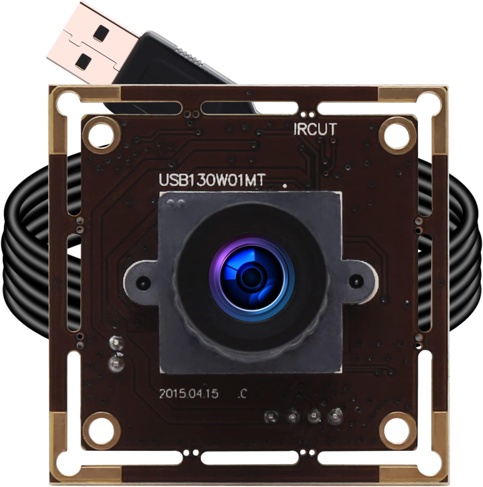 Amazon.com: SVPRO USB Camera Board 1080P Wide Angle Camera Module with ...