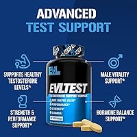 Vista 4 de Refuerzo de testosterona por EVLUTION NUTRITION, 1