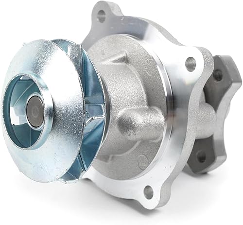 Miniatura 4 de Bomba de agua de motor compatible con Chevrolet Colorado 2004-2012, Trailblazer 2002-2009, 2004-2012 para GMC Canyon, 2002-2009 Envoy, 2006-2010