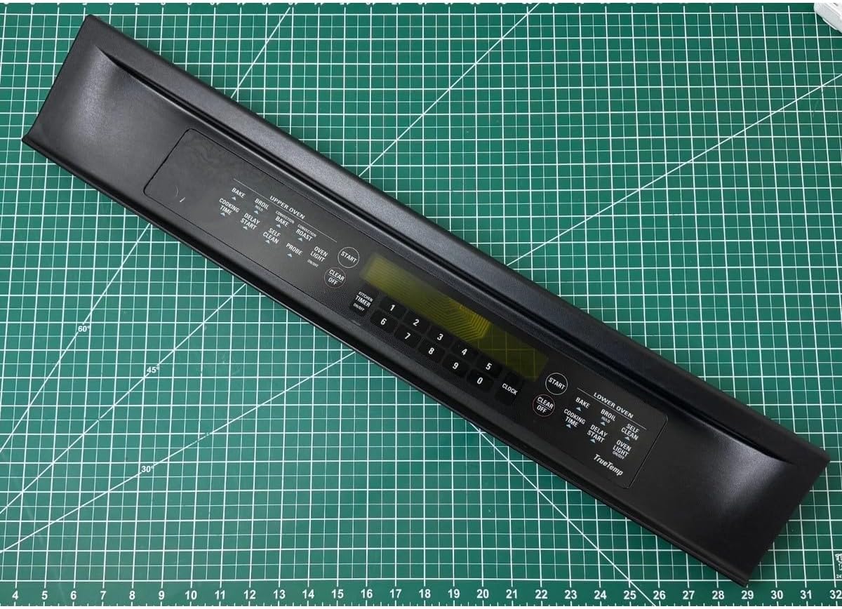 Replacement for Double Oven Touchpad Control Panel ONLY WB36T10205#used # Test