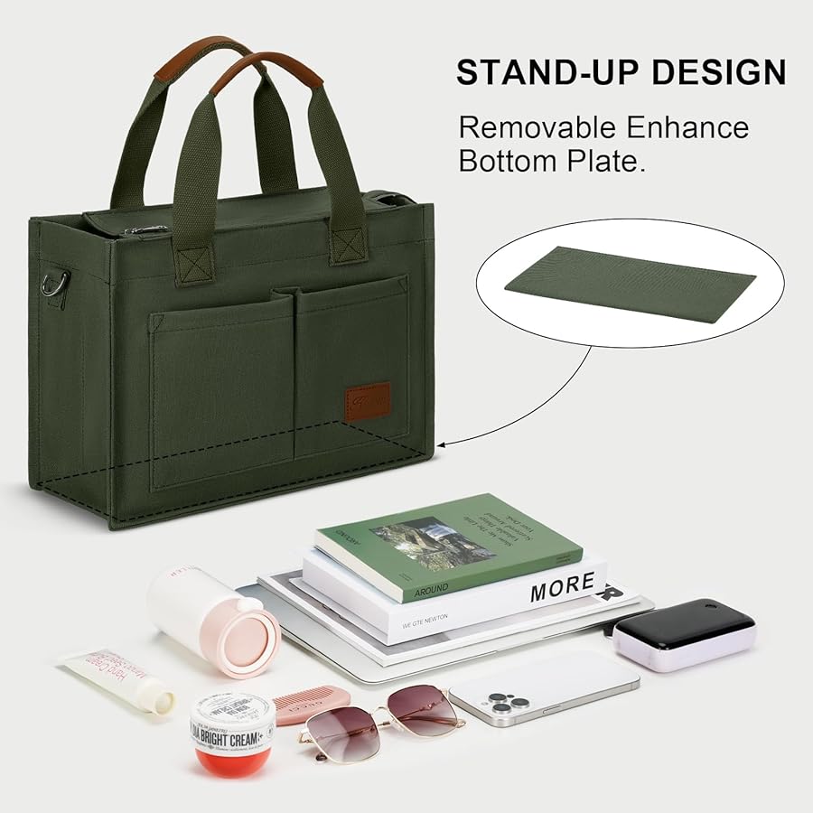 グッドグリーフ CANVAS SHOPPERSBAG&MEDICINE CASE Amazon.com