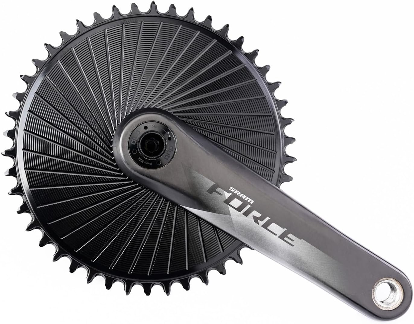 DJC Stone Direct Mount Oval Bike Chainrings for SRAM AXS Flattop 12S Force Red Quard 40T to 56T