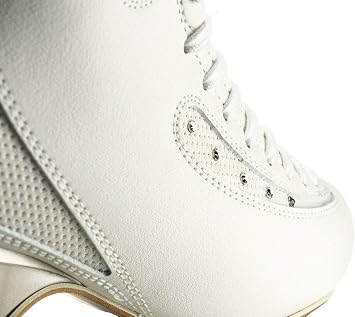 Edea Figure Skates Ice Fly (White)