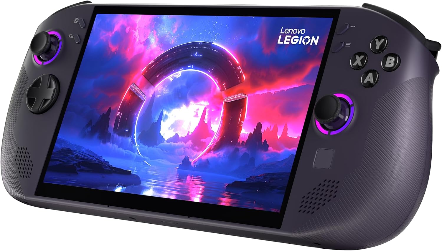 Lenovo Legion Go S – Consola Portátil Gaming 8″ WUXGA (AMD Ryzen Z1 Extreme, AMD Radeon Graphics, 48-120Hz, 16 GB RAM, 1 TB SSD, Wi-Fi 6E, SteamOS en Español) – Nebula Violet 3