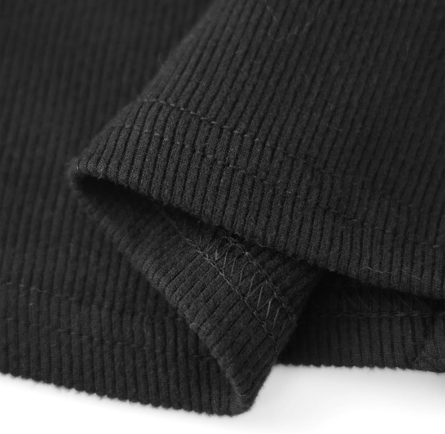 Y2k Ribbed Vest Tops for Women Slim Fit Crewneck Open Front Button Down Sleeveless Crop Tank Tops Going Out Tops - Image 5