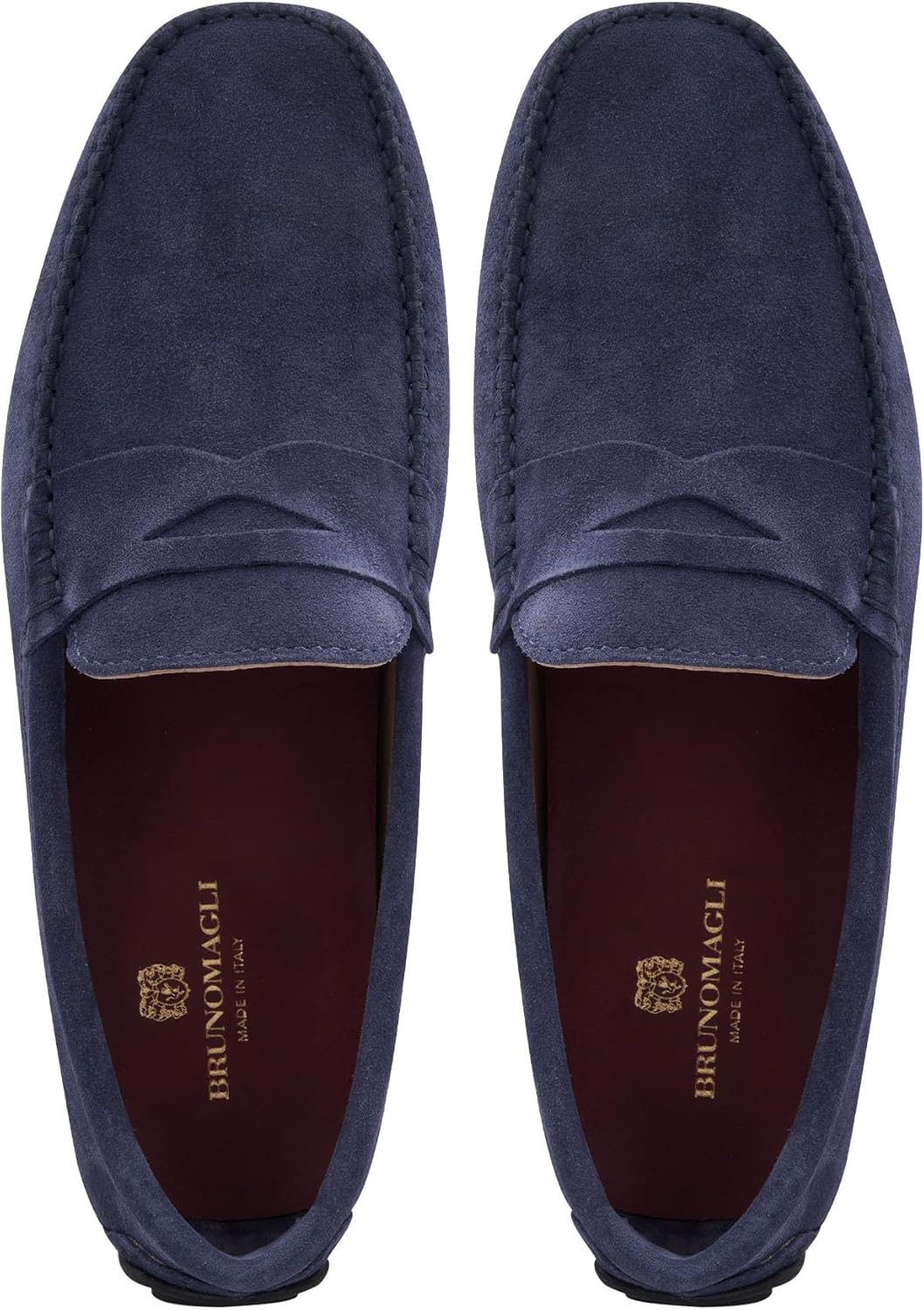 Bruno Magli Mens Men's Taranto Driver Loafer - Image 5