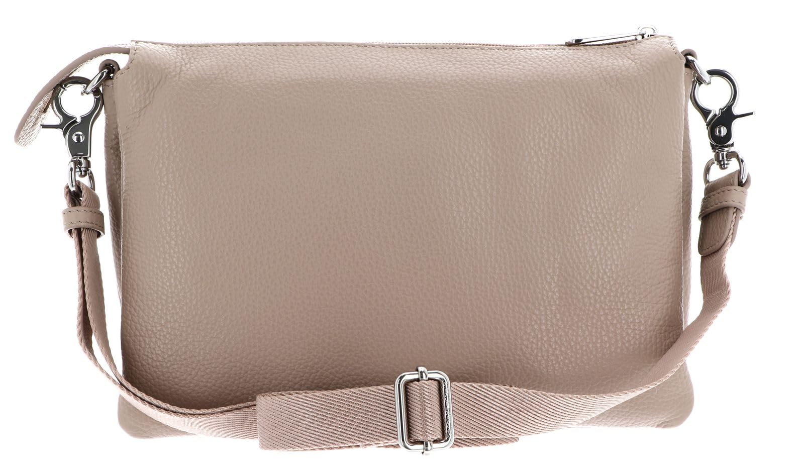 Mandarina Duck Mellow Leather Crossover - Mellow Leather Cross Mujer