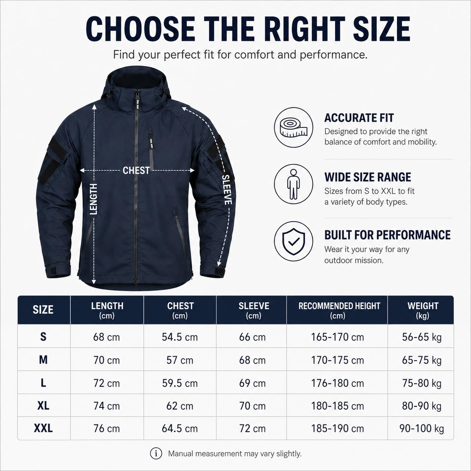 Chaqueta Cortavientos de Poliester, Camiseta Deportiva de Casual Exterior