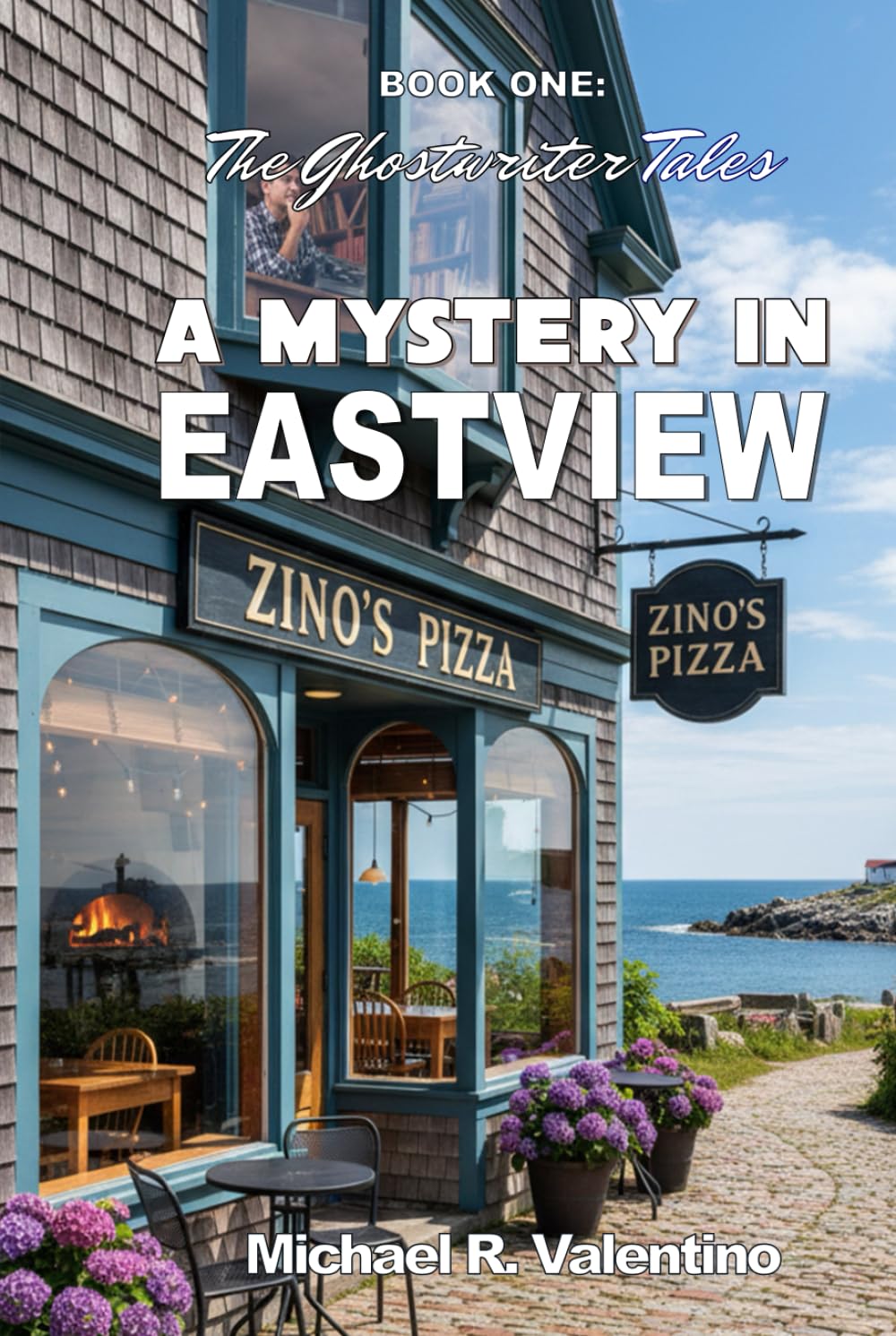 A Mystery in Eastview (The Ghostwriter Tales)