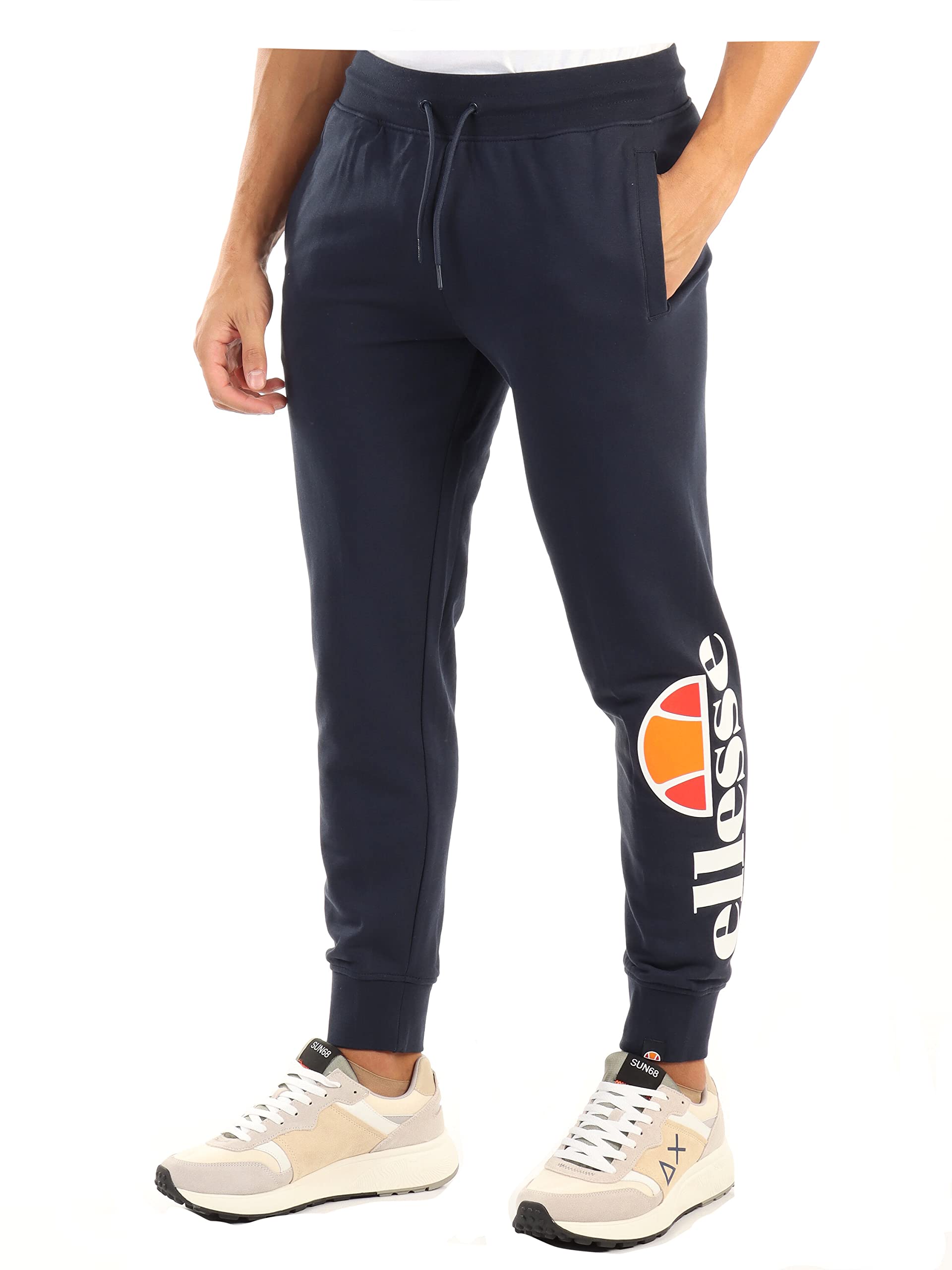 Ellesse Herren Blau Ehm905co3 Ehm905co3 Pants Men M