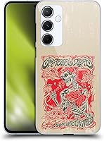 Vista 18 de Head Case Designs Funda rígida con licencia oficial de Grateful Dead Bear Trends compatible con Samsung Galaxy A15