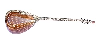 外国の弦楽器 エレクトリック サズ【トルコ】 - ::民族楽器コイズミ::