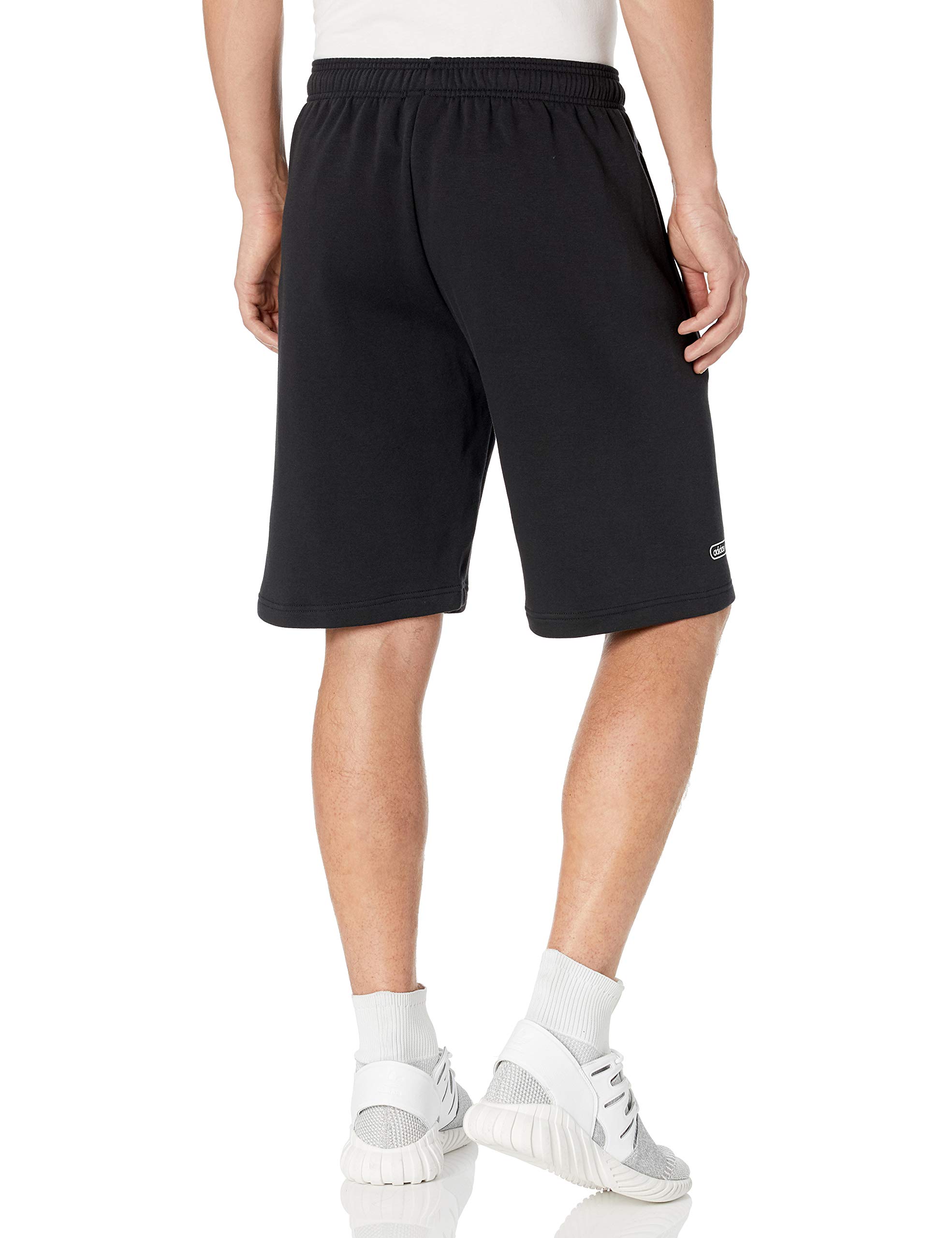 adidas Originals,mens,Farm Shorts,Black,Medium