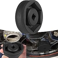 Vista 1 de Herramienta de enchufe de tuerca de eje de rueda trasera de 2.362 in para KTM Super Duke 1290/1290 R 2014-2022, herramienta de rueda trasera elimina