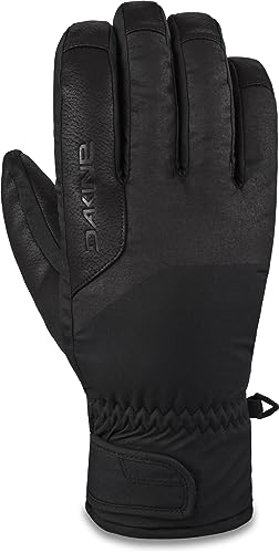 Dakine Nova Short Gloves, Black, Large