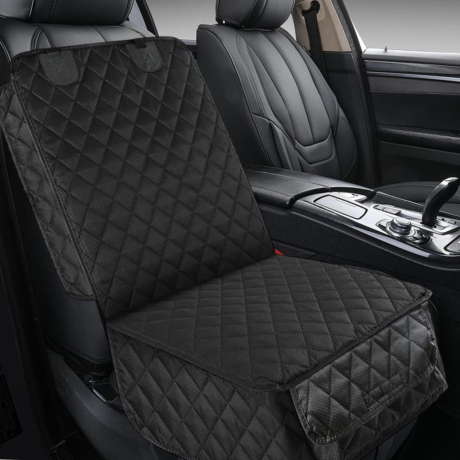 Housse De Siège Auto Pour Chien - Imperméable, Antidérapante - Protection Complète Pour SUV, Berline, Camionnette