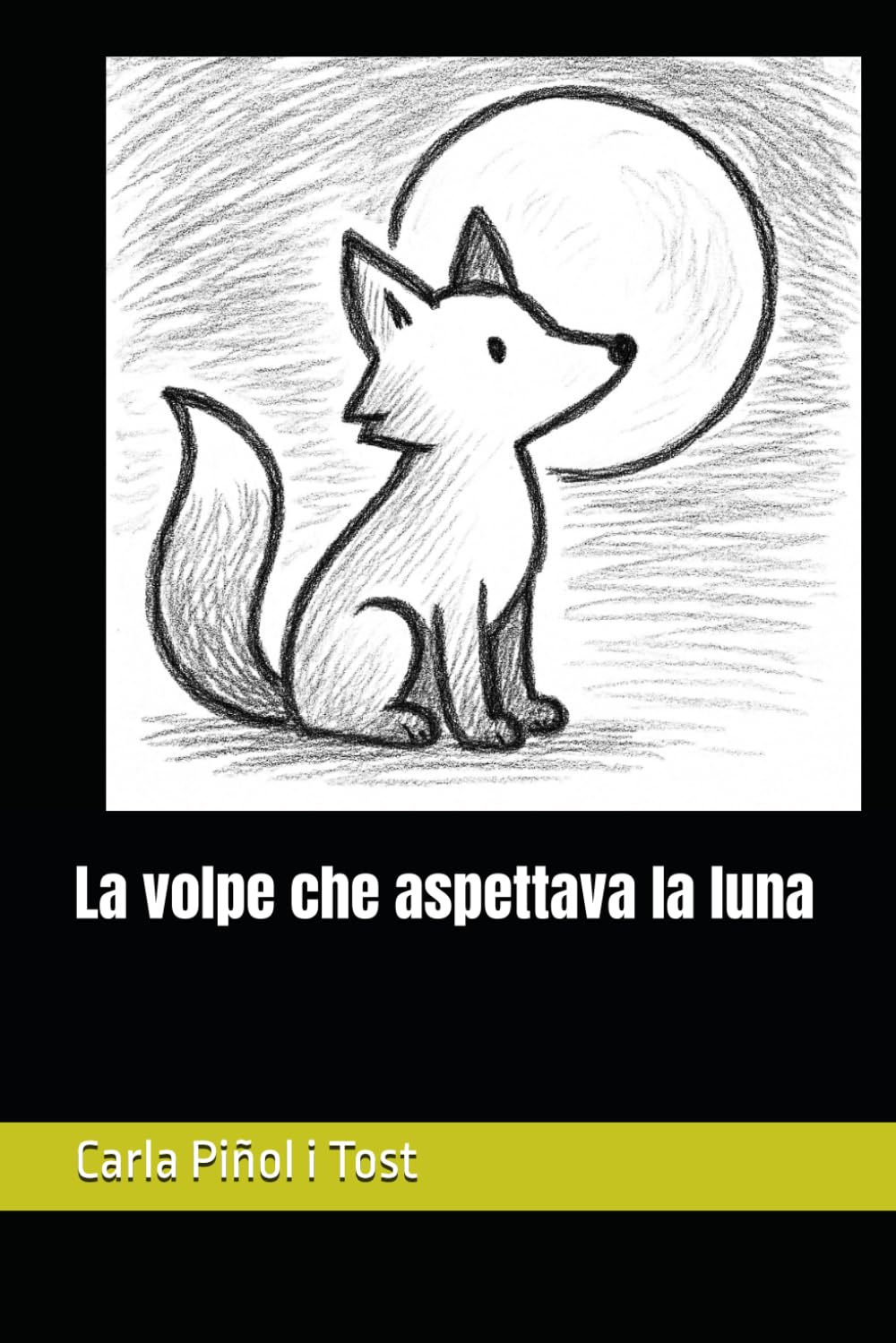 La volpe che aspettava la luna