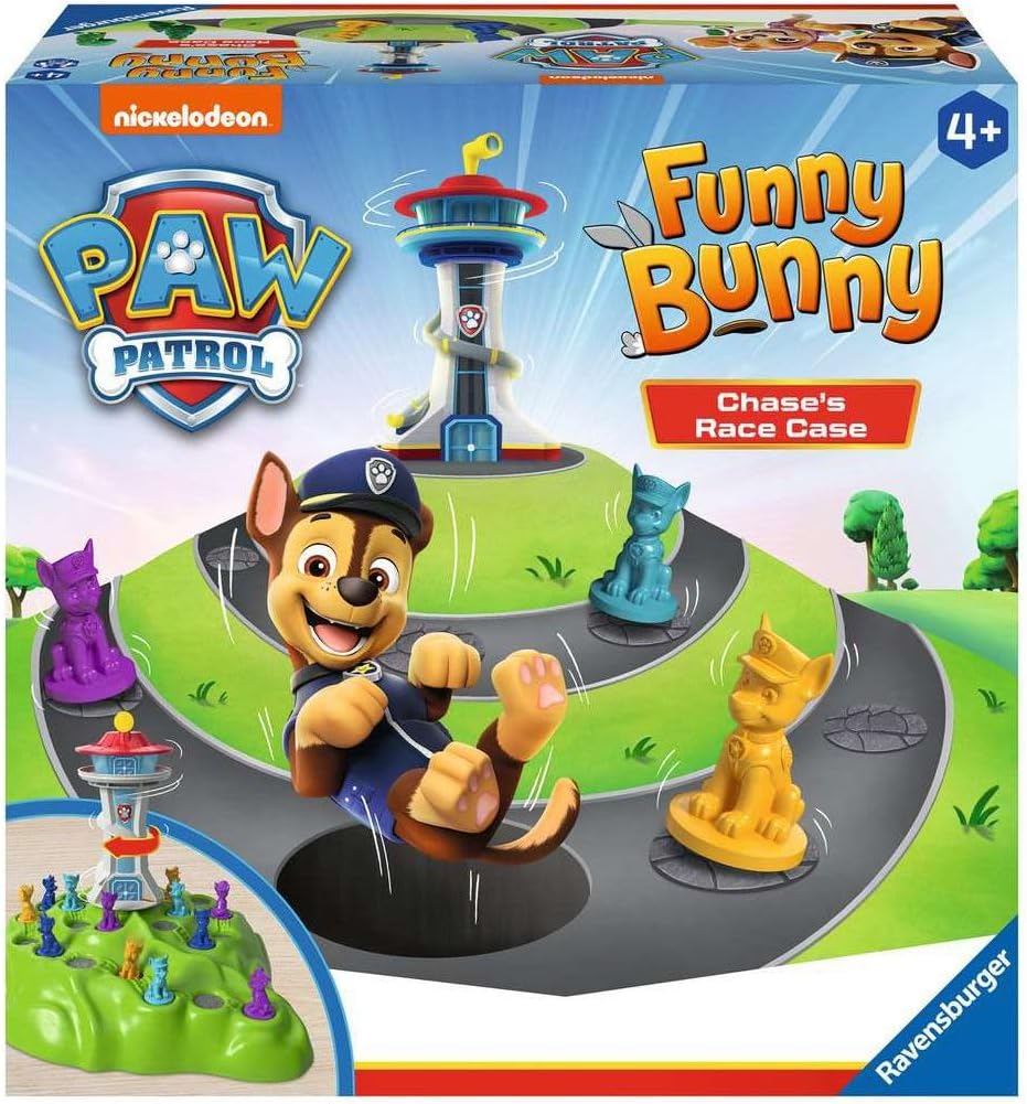 Ravensburger - Paw Patrol Funny Race (10622368)