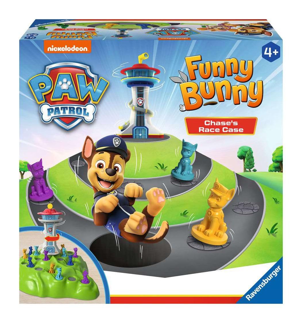 Ravensburger - Paw Patrol Funny Race (10622368)
